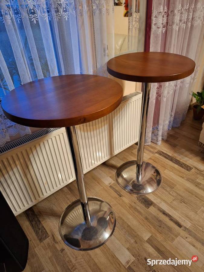 Stół koktajlowy restauracja bar pub Przytoczna