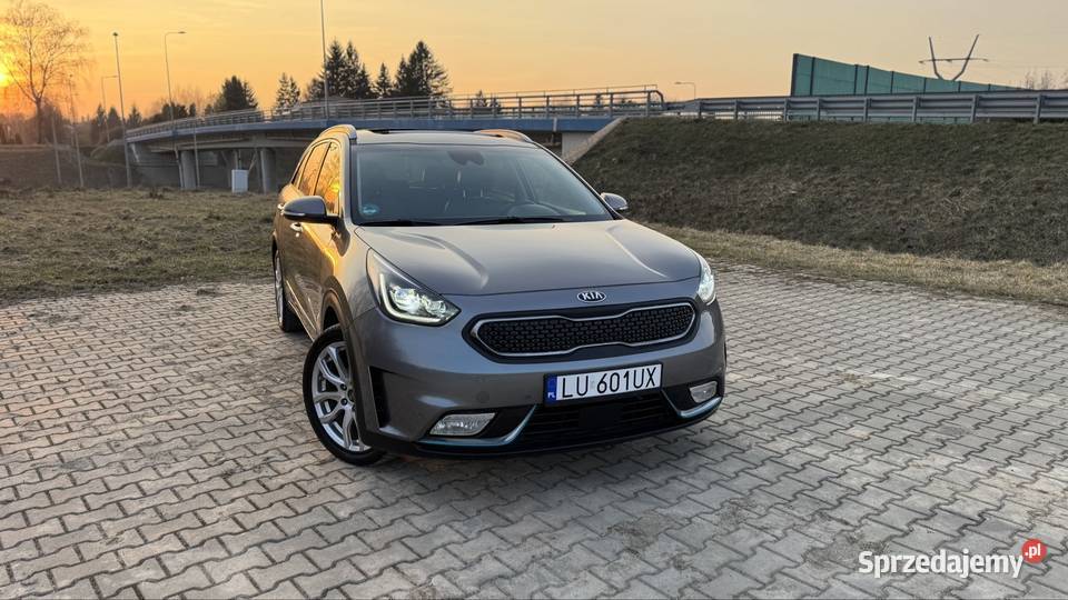 Kia Niro Plug in Bezwypadkowy światła do jazdy dziennej sprzedam