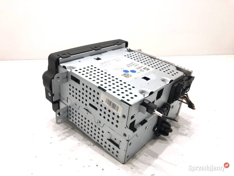 RADIO OPEL CORSA E 39012676 ODTWARZACZ Sprzęt audio fabryczny podkarpackie