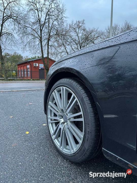 Audi A4 B8 20Tdi Sierpc