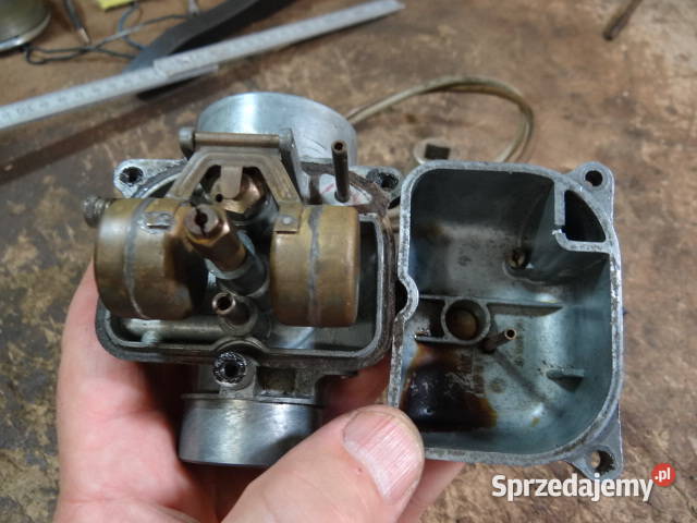 gaźnik BVF 30N24 MZ ETZ TS 250 org DDR