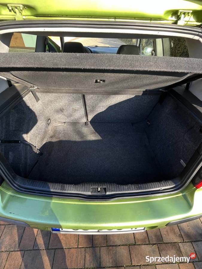 Volkswagen Golf IV wielkopolskie Fabianów