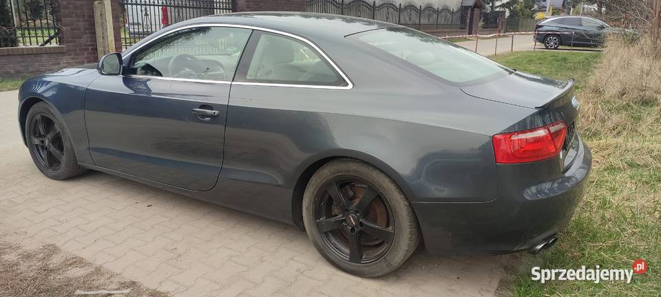 AUDI A5 Skierniewice