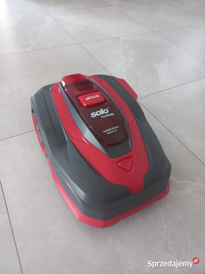 Robot Koszący ALKO ROBOLINHO 2323 śląskie