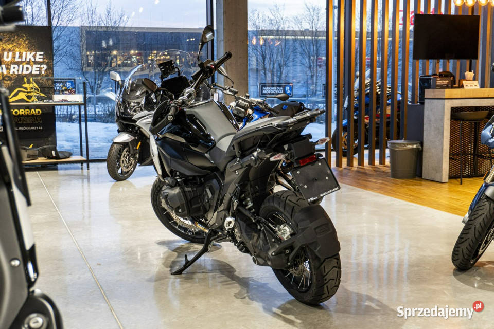 BMW GS R 1300 GS Dostępny ręki Łódź sprzedam