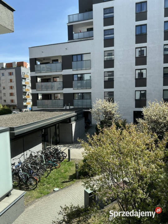 Jana Kazimierza Miasto Wola Parku z balkonem 30m2 Warszawa