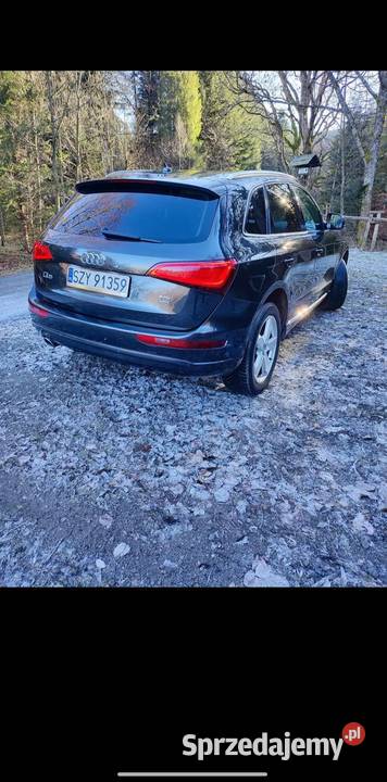 Audi Q5 20 TDI 177 Automat Quattro Panorama automatyczna