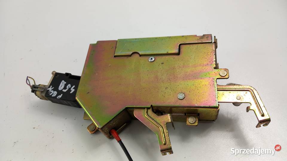 FORD TRANSIT MK7 ZAMEK DRZWI PRAWY BOK 3 PIN