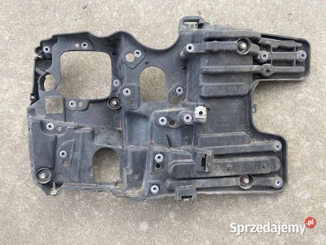 WZMOCNIENIE BELKA ZDERZAK RENAULT GAMA D