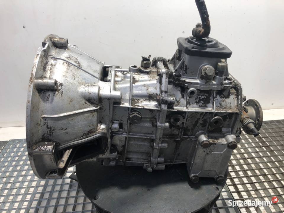 SKRZYNIA BIEGÓW DAEWOO LUBLIN II 24 87 osobowe podkarpackie