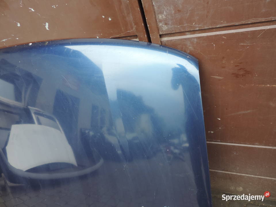 VW PASSAT B4 MASKA POKRYWA SILNIKA LC5U Maski Nowy Sącz
