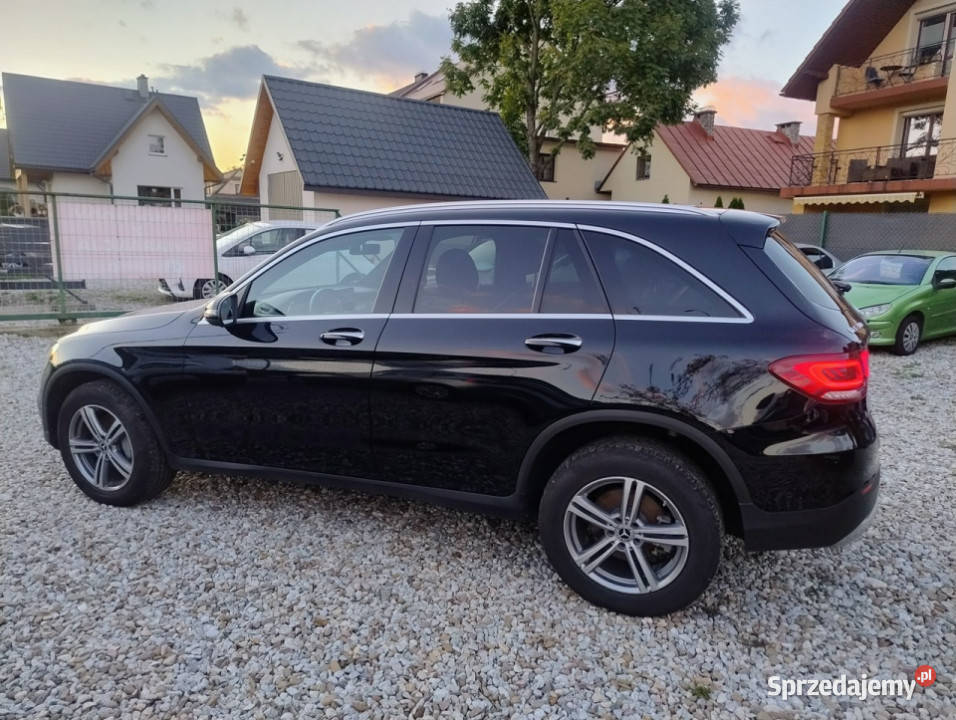Mercedes GLC 300 4x4 I 20152022 aluminiowe felgi Harklowa