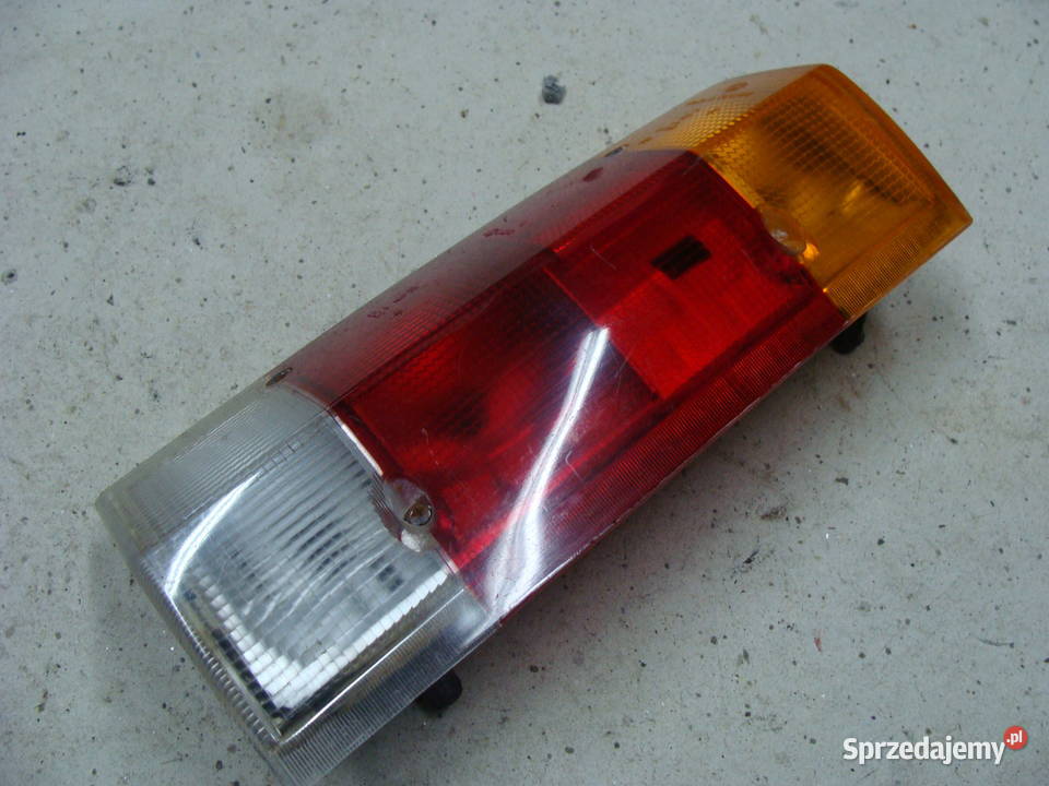Opel Record D kombi lampa tylna prawa osobowe Goleniów