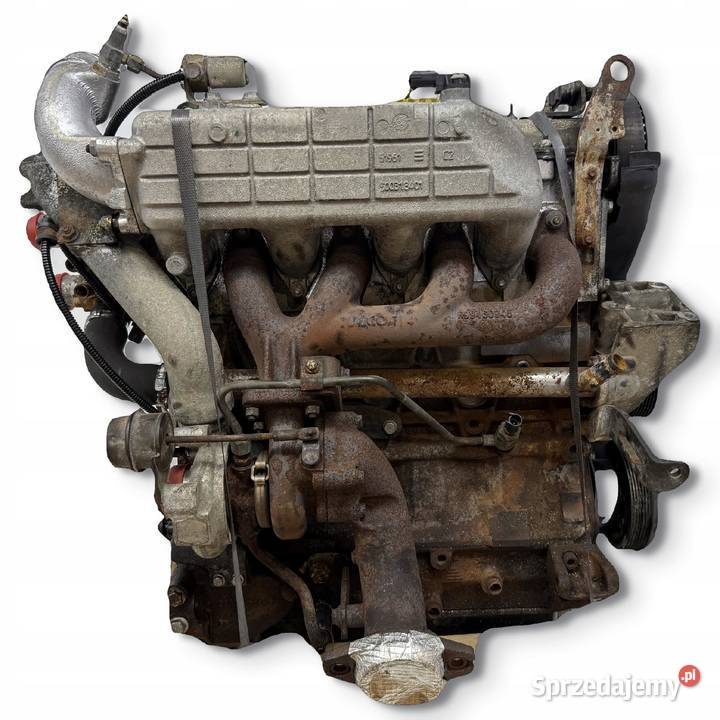 SILNIK 814043S Peugeot Boxer Citroen Jumper 28 osobowe Chełm