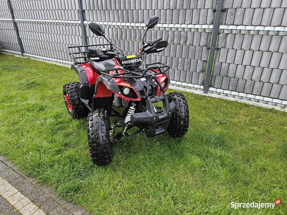 Quad Atv 150 2025r 1R Bezledy