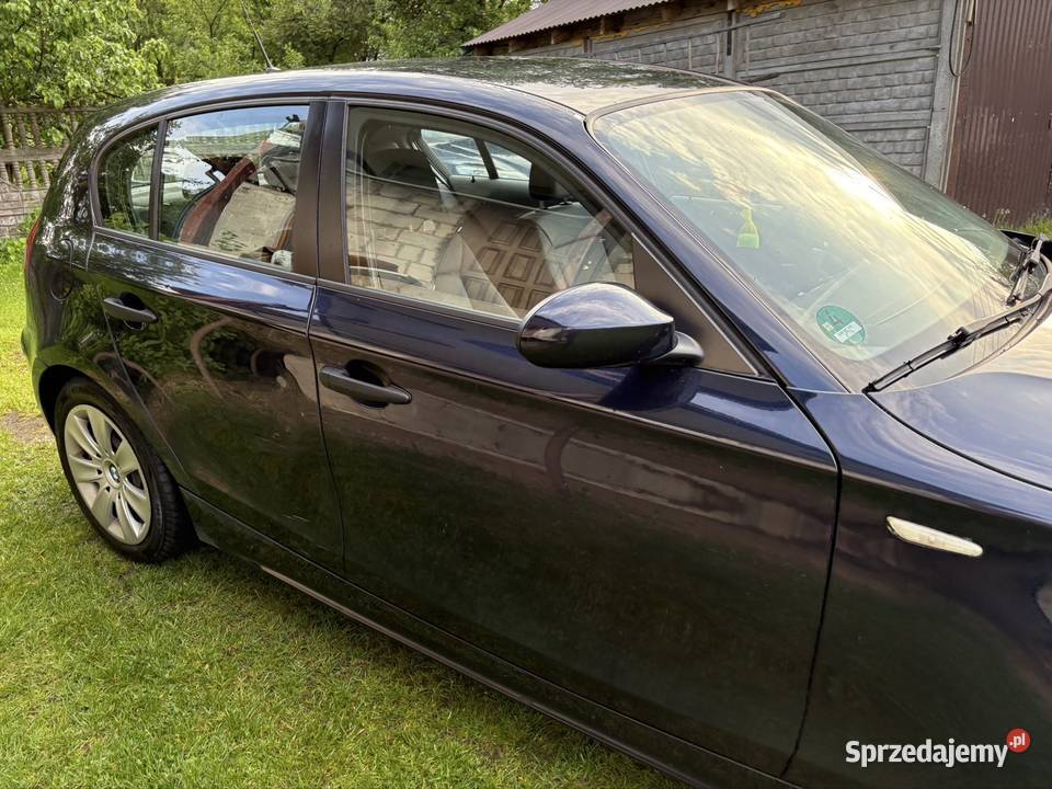 Sprzedam Zamienię BMW seria 1 2/3 Seria 1 świętokrzyskie Włoszczowa