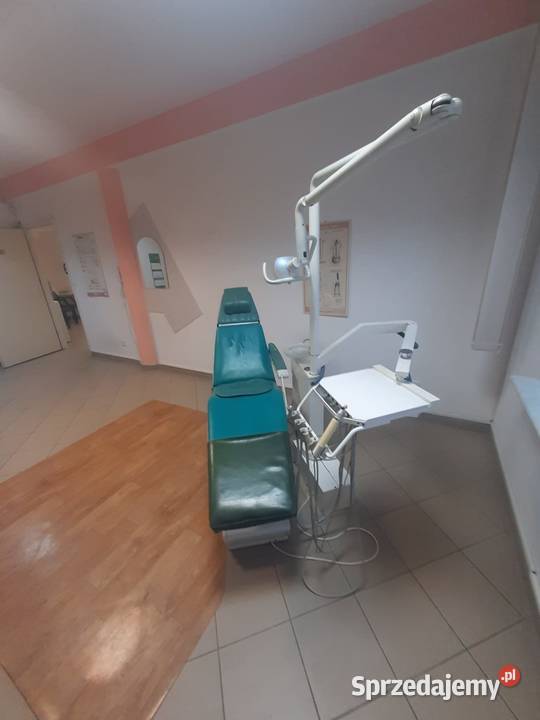Unit stomatologiczny SIEMENS D 3047 Sirona Wrocław sprzedam