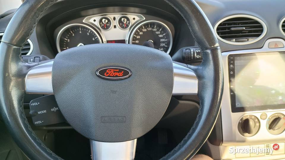 Ford Focus 16 b ST Linę NaviKamera Serwis 183900km sprzedam