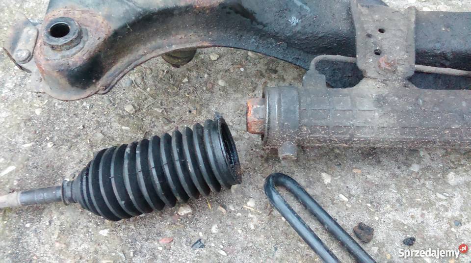 BMW e46 Maglownica Przekładnia kier Krzyżak Piorunów