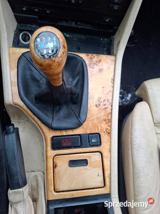 Dekory bmw e39 Pappel Natur Leżajsk