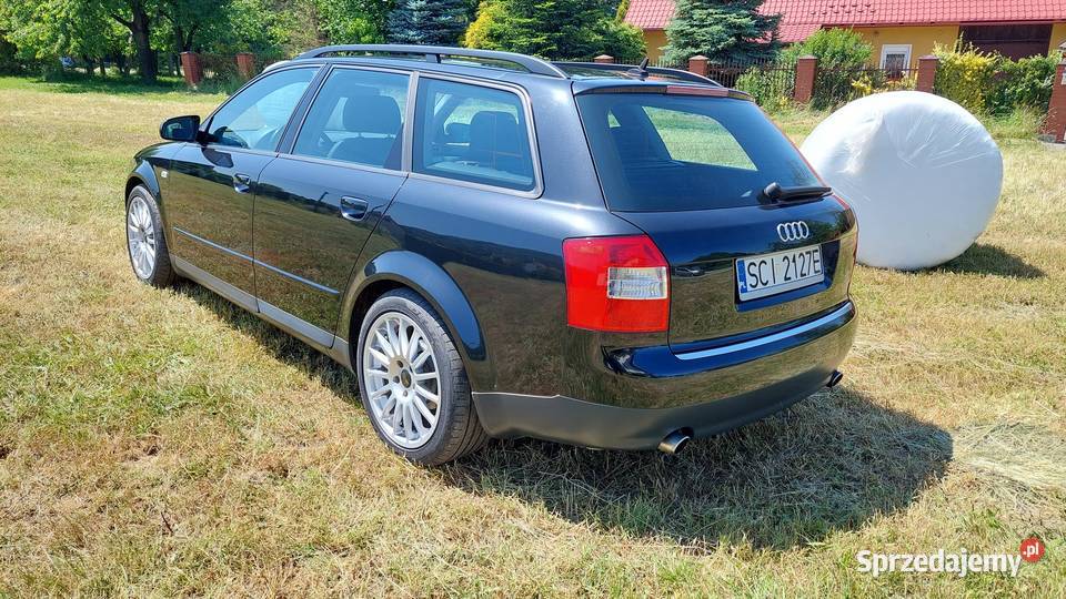 Audi A4 B6 18T Quattro BEX Zarejestrowany w Polsce śląskie Ustroń