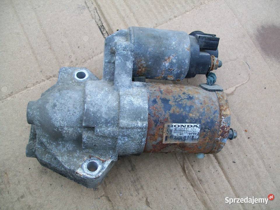 Odyssey 35 V6 06r Rozrusznik Oryginal Mińsk Mazowiecki