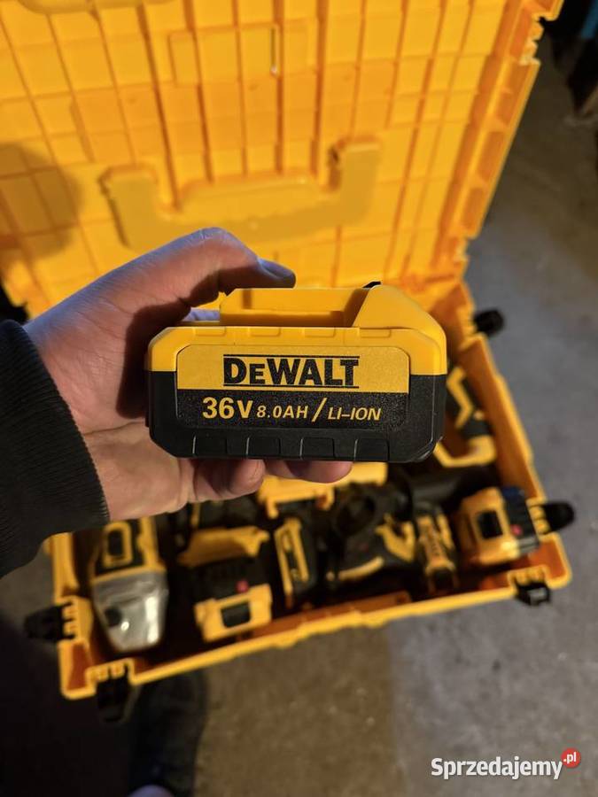 Elektronarzędzia Łyse sprzedam