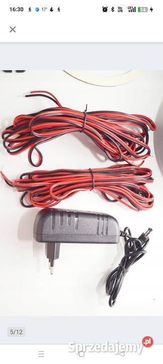 Głośniki podtynkowe sufitowe Herdio 8 elementy zabudowy lubuskie Drezdenko sprzedam