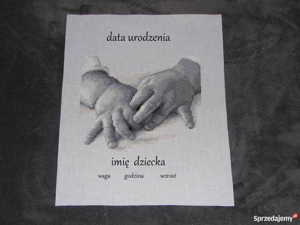 Metryczki narodzin chrztu roczku śląskie Czerwionka-Leszczyny