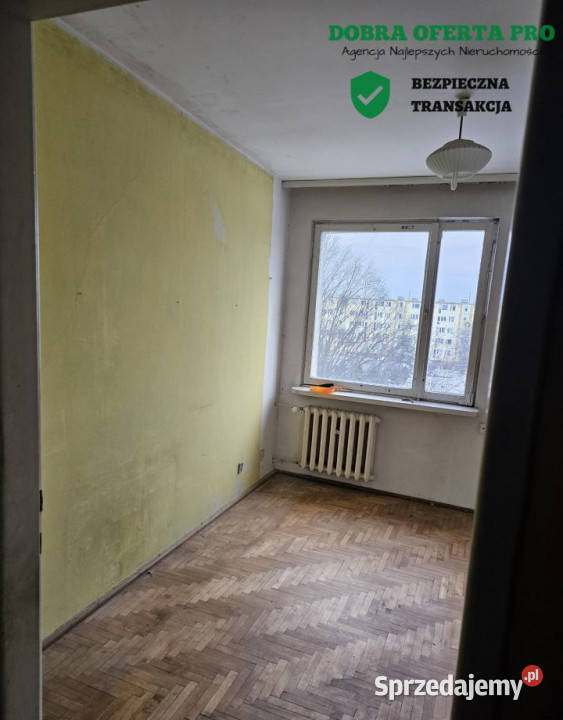 2 pokoje do remontu Przymorze Gdańsk