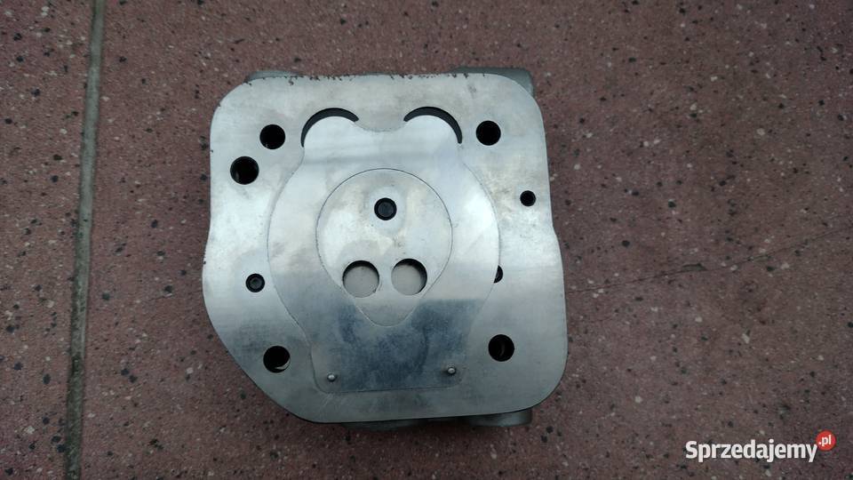 Głowica sprężarki kompresora man Pozostałe Kraków sprzedam