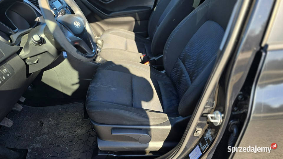 Hyundai ix20 14 B Lekko Uszkodzony Jeżdżący ix20 mazowieckie Karczew