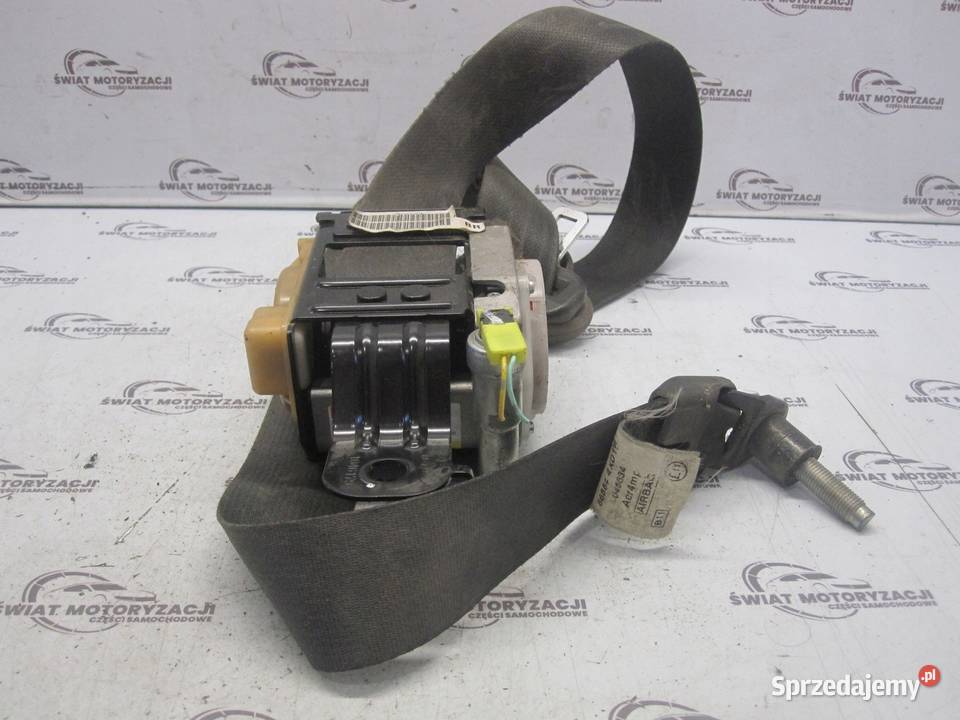 NISSAN PATHFINDER III R51 10r pas bezpieczeństwa świętokrzyskie Kielce