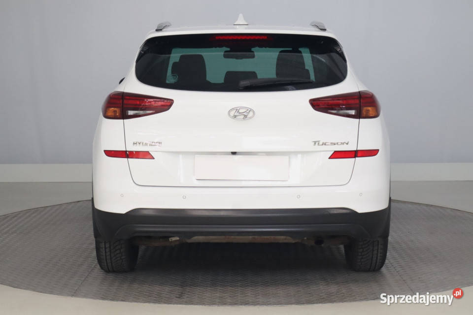 Hyundai Tucson 16 GDI bluetooth śląskie Zabrze