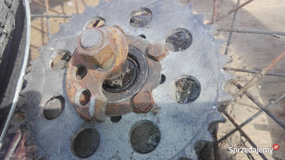 Koła komar romet 19 nie wsk Warka