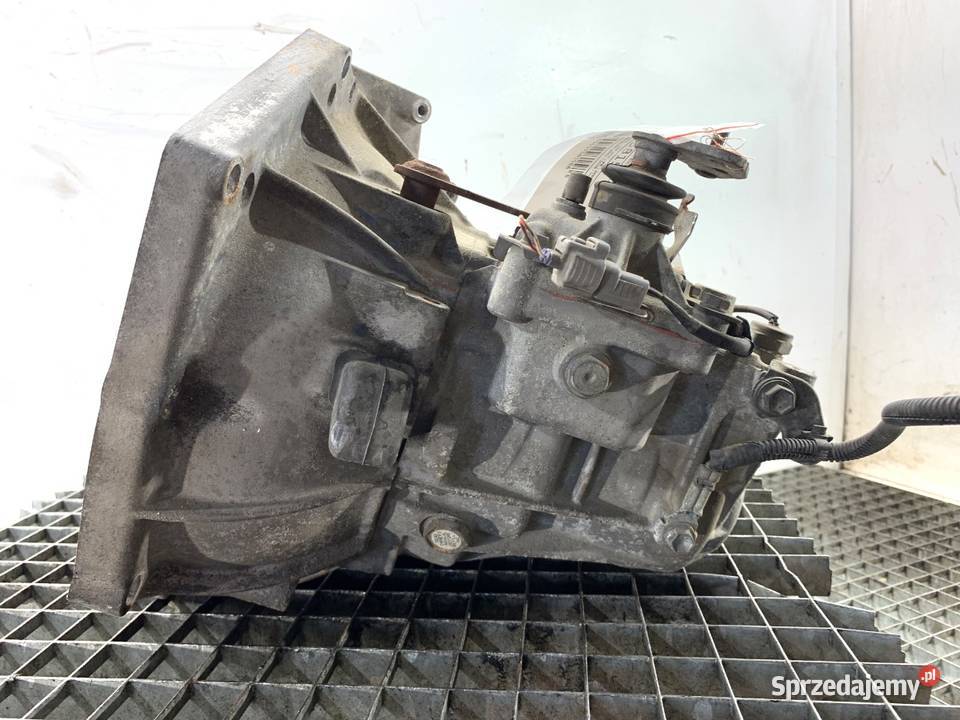SKRZYNIA BIEGÓW PEUGEOT 107 20TT01 10 68 0514 osobowe