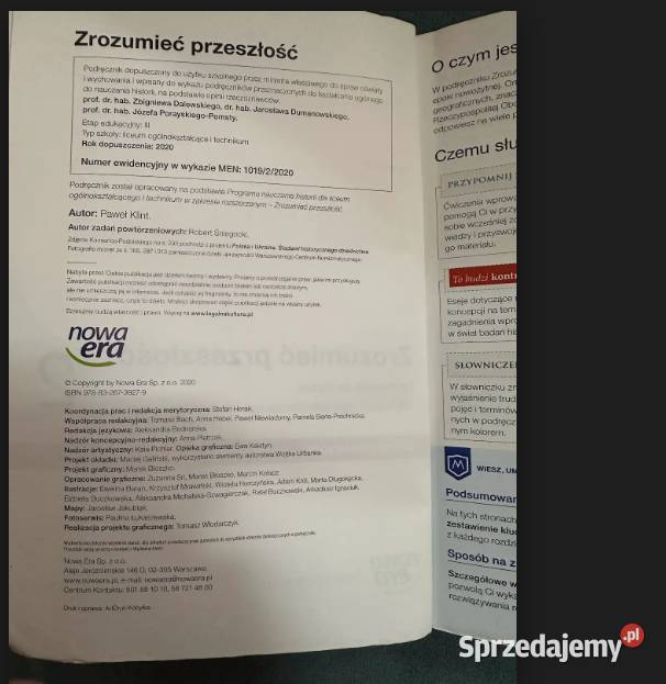 Zrozumieć przeszłość 2 jm Szczecin