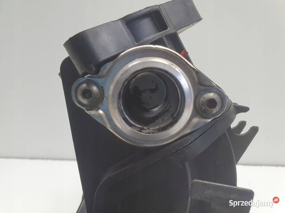 Audi A3 II 8P 16 TDI KOLEKTOR SSĄCY nastawnik osobowe Przewody powietrza sprzedam