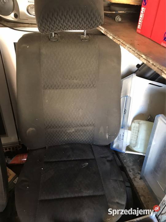Fotele BMW e46 Sieradz