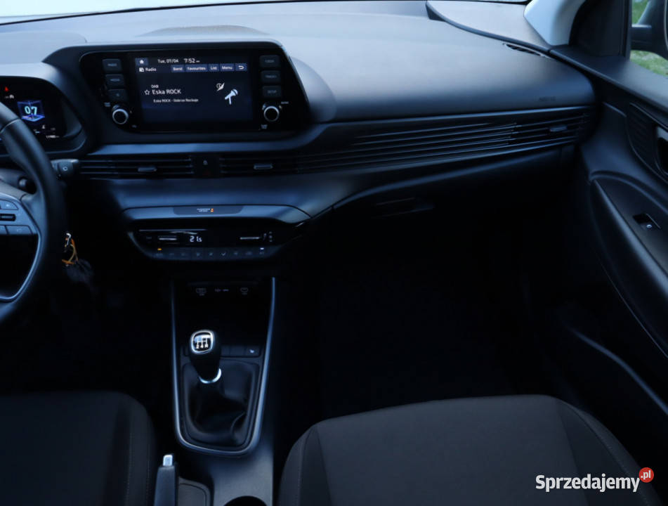 Hyundai i20 12 MPI Piaseczno