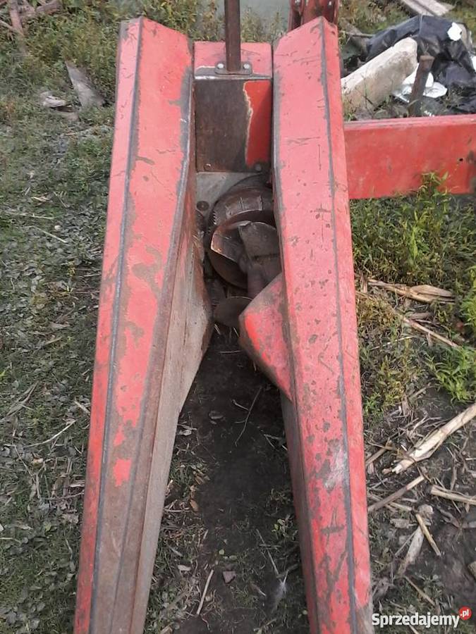 sieczkarnia do kukurydzy jednorzędowa Kemper małopolskie Trzonów