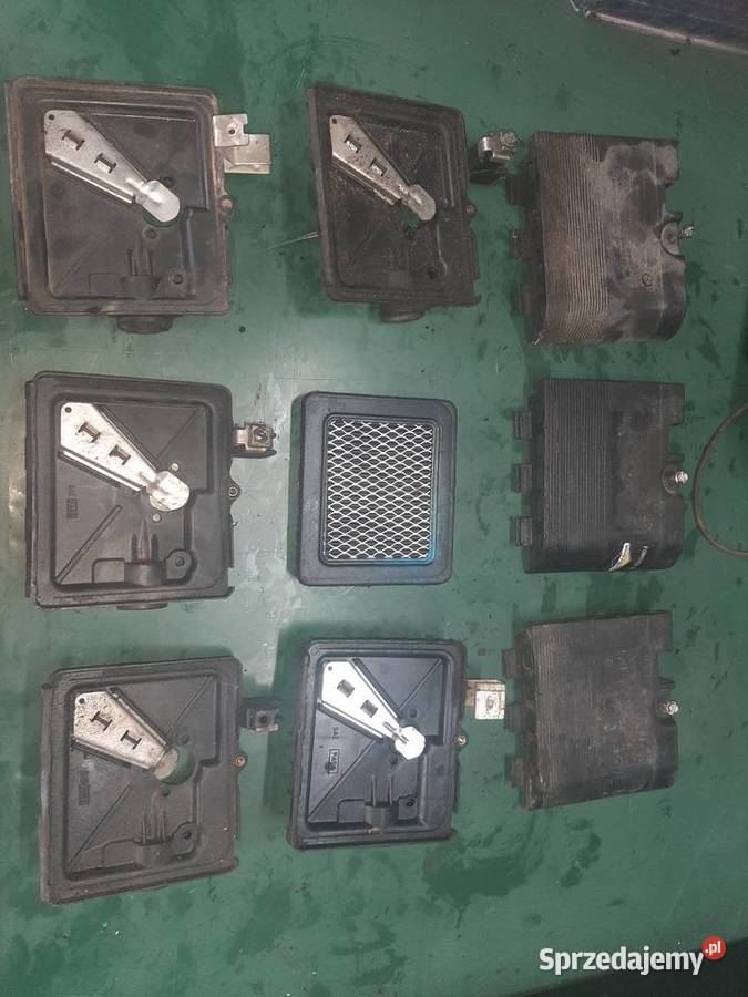 Postawa obudowa pokrywa filtra do silnka podkarpackie Strzyżów