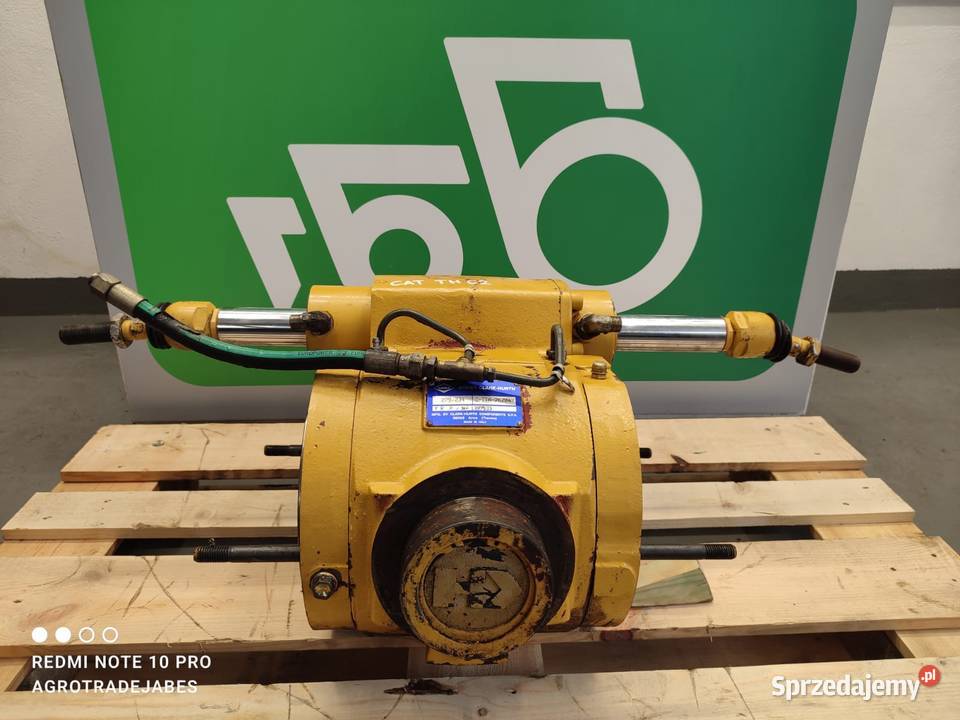 Dyferencjał CAT TH 279234 Wilkowo sprzedam
