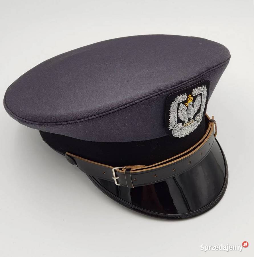 Czapka garnizonowa Sił Powietrznych 401MON 56 Rozmiar uniwersalny Poddębice sprzedam