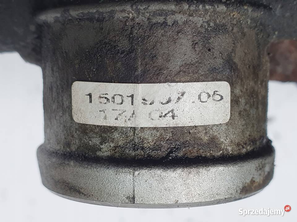 ZAWÓR DOŁADOWANIA TURBOSPRĘŻARKI Mini Cooper S osobowe lubelskie Chełm sprzedam