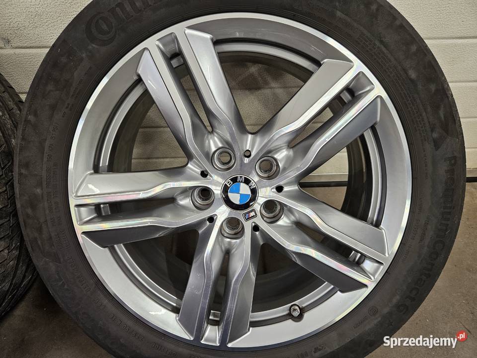 5x112 R18 Alufelgi BMW X1 F48 U11 X2 F39 U06 F40 śląskie Katowice