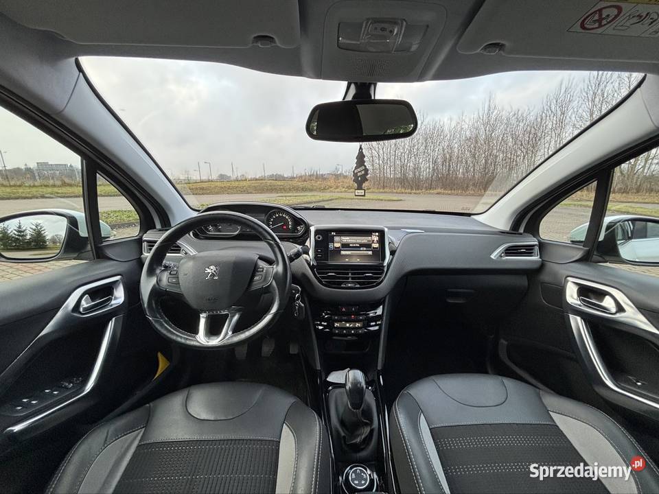 Peugeot 2008 Allure 2008 Szczecinek