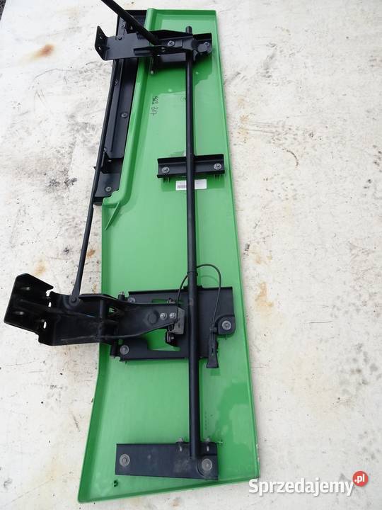 OWIEWKA KABINY PRAWA RENAULT TRUCKS T 82636497