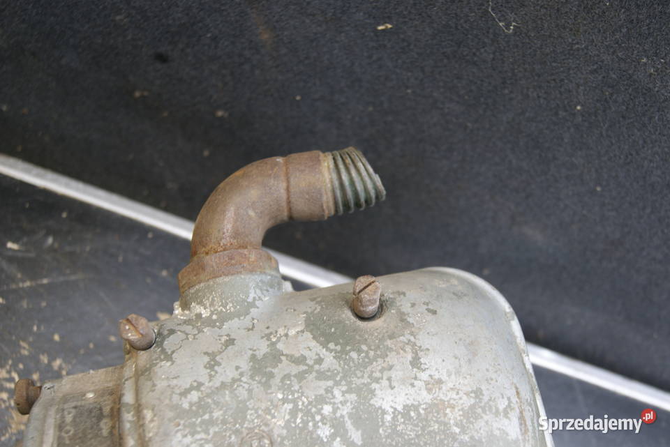 BOSCH JON 4R ISKROWNIK 4 CYLINDRY WH LUFTWAFFE śląskie Rybnik