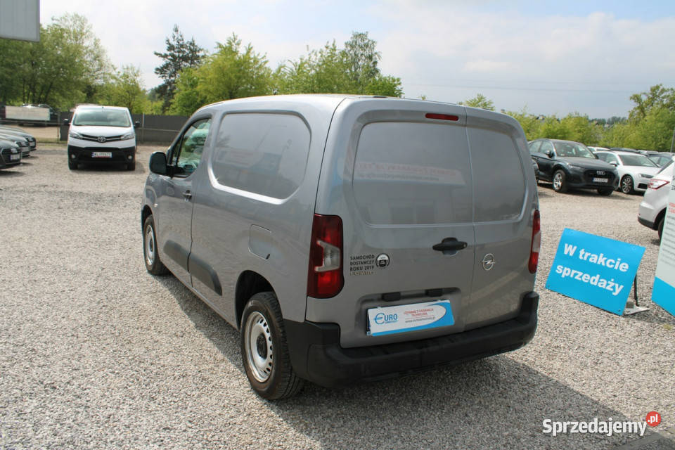 Opel Combo VAN Vat1 Fvat Salon Polska Gwarancja mazowieckie Warszawa